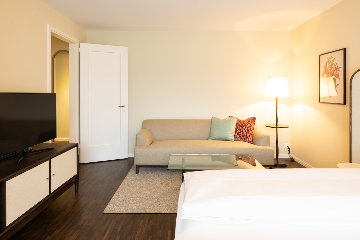 Successful Airbnb property: Studio Type Superior Serviced Apartment, Seefeld in Seefeld