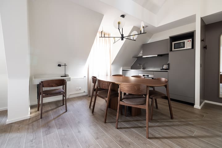 EMA House managed Airbnb listing 1