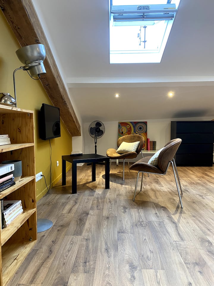 Charmant Studio - Lyon