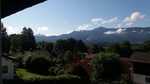 Panoramic Views with Exceptional Mountain Panoramic