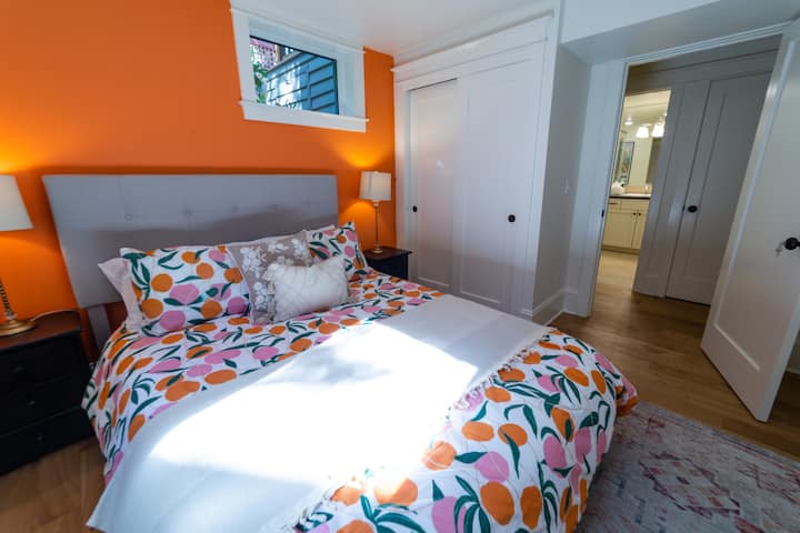 Chumba cha kwanza cha kulala