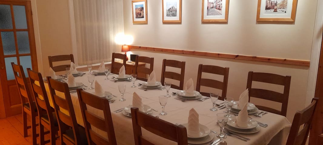 Large Comfortable House