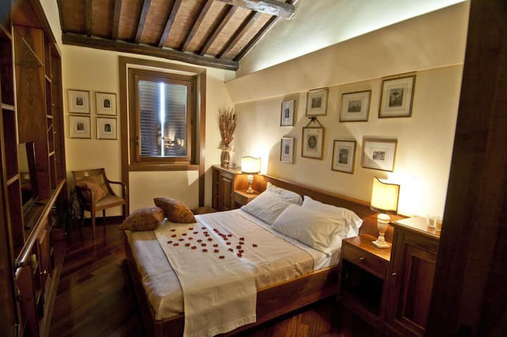 Potpuno opuštanje nedaleko od Koloseja