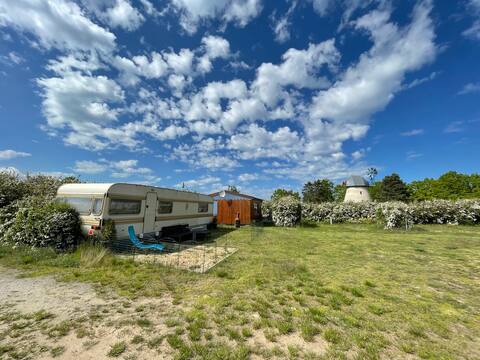 #C4 Classic XXL Caravan USEDOM - Erholung pur!