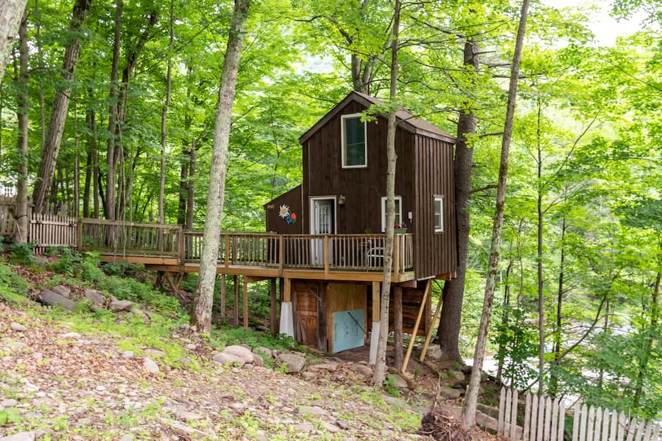 New York Treehouse Vacation Rentals (5 out of 5) - United States | Airbnb