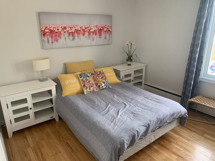 Dhoma e dytë e gjumit me krevat dopio