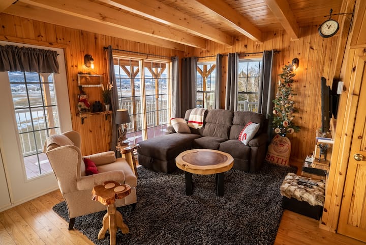 Douce Quiétude - Baie St-paul Spa - Charlevoix