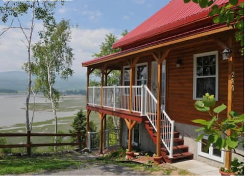 Douce Quiétude - Baie St-Paul SPA