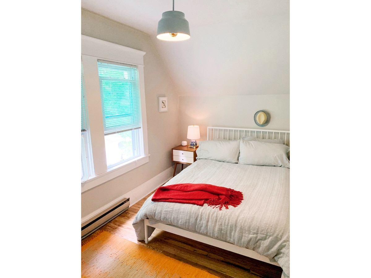 ห้องนอนสำหรับผู้เข้าพัก