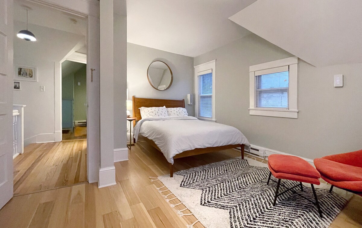 ห้องนอนหลัก