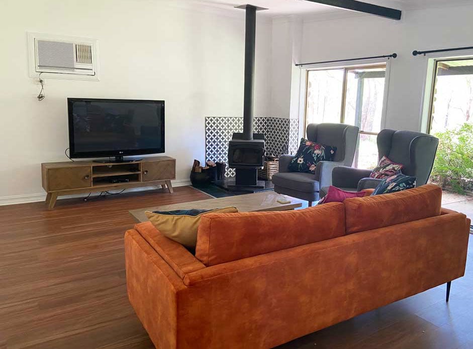 Airbnb con mejor rendimiento: Wilderness Cottage Macleay Valley - Dog Friendly en Kempsey Shire Council