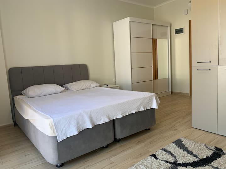 Área de la habitación