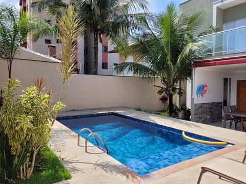 High Standard Pool BBQ - Martim de Sá
