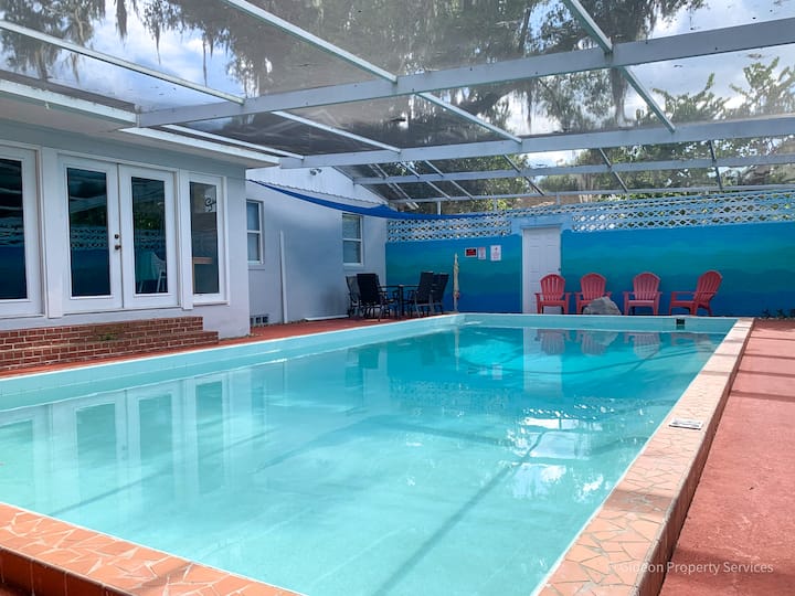 8 Best Airbnbs With Pool In Gainesville, Florida Updated 2024 Trip101