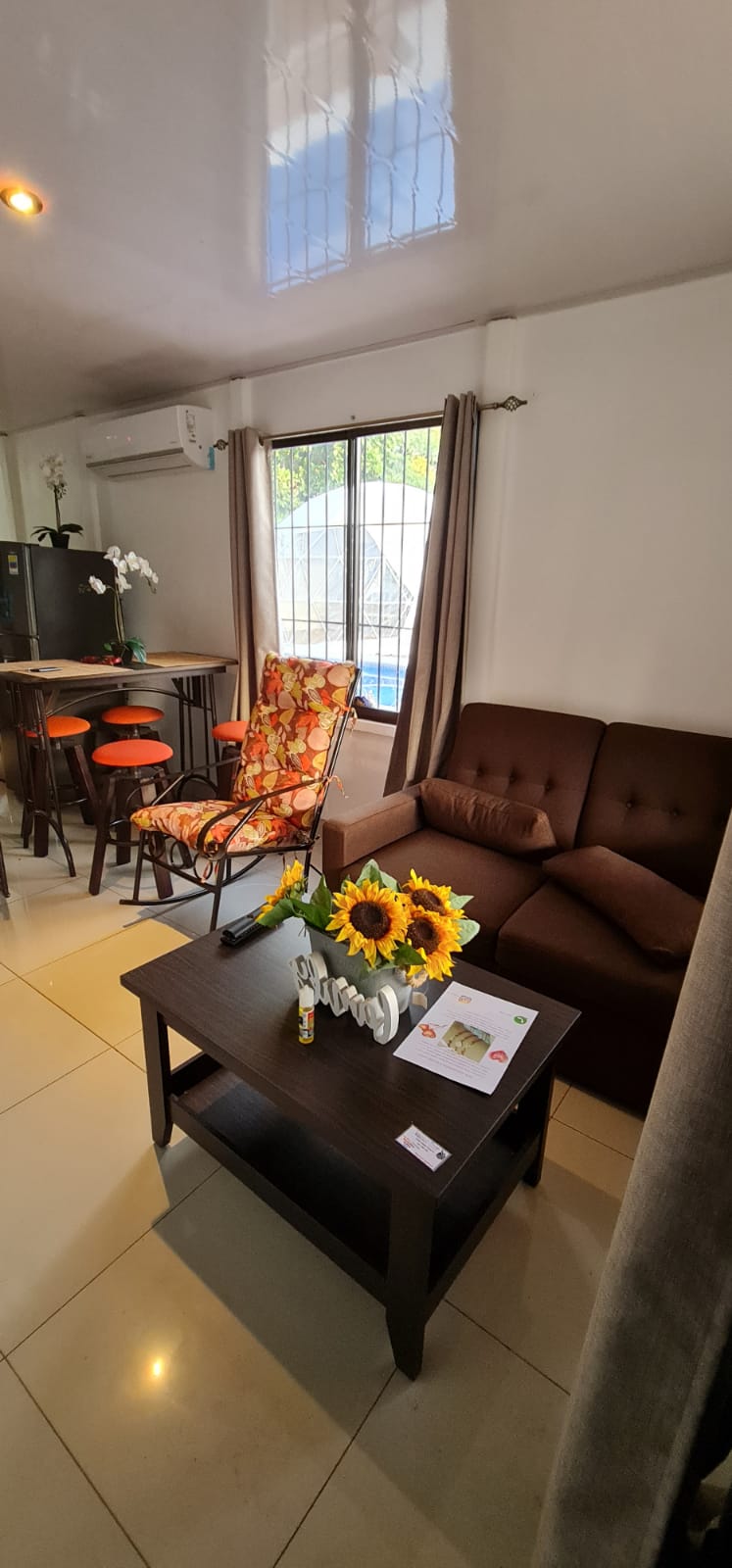 2BR House in Sardinal — 2 bedroom vacation rental in Sardinal
