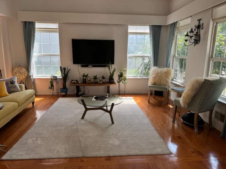 Sweet Home In Princeton - New Jersey