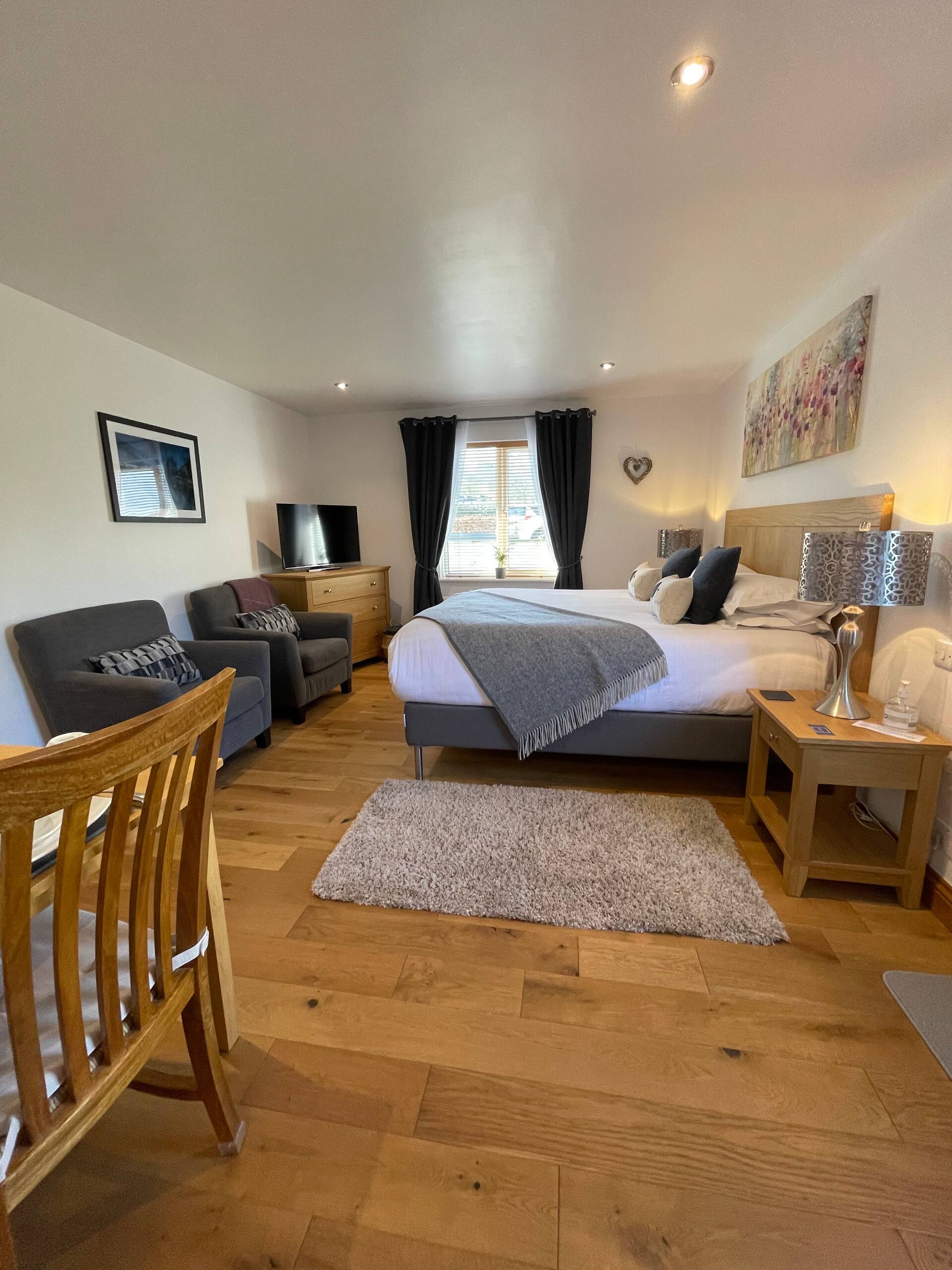 PRIVATE ANNEX NR KESWICK & FREE USE OF LUXURY SPA