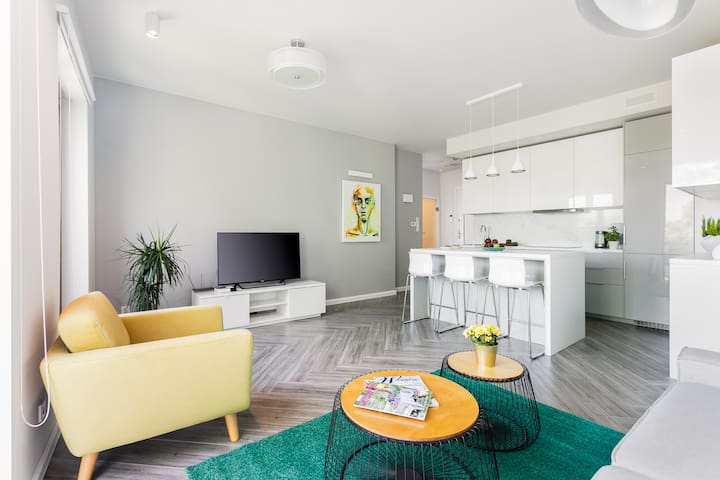 My Krakow managed Airbnb listing 3