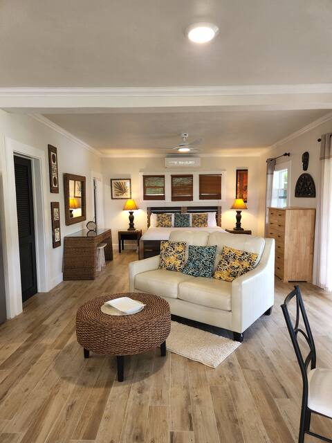 Stoneyhill . Antigua's best kept secret.With pool