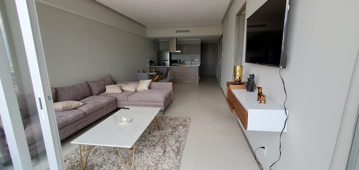 Depa Panorámico Andares 3 Camas Puerta De Hierro - Zapopan