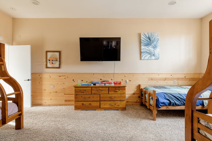 ชั้น 1: ห้องนอน #3