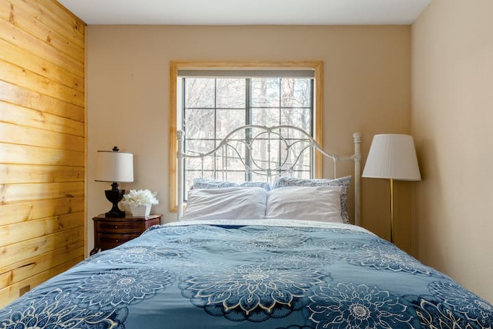 ชั้น 2: ห้องนอน #4