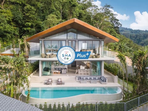 Himmapana Terraces - Luxury 5 Bedroom Villa SHA++