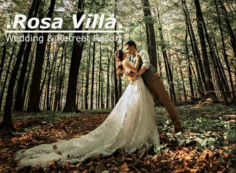 ROSA VILLA Wedding&Retreat Resort-sleep40,host 200