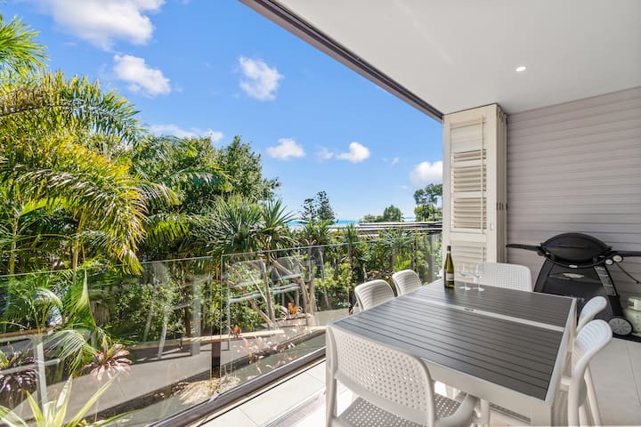 3 Bedroom Apartment at The Rise Noosa (2 Storey)