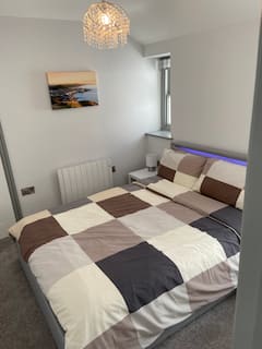 Entire+flat+central+Aberystwyth+location