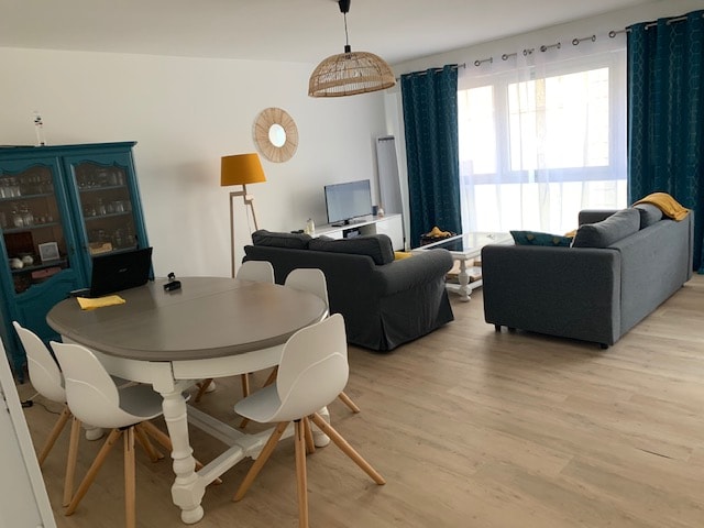 Propriété Airbnb réussie: Apartment in the center of Les Sables d'Olonne à Les Sables D'olonne