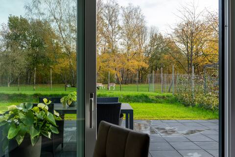 Luxe vakantiebungalow casa Cranenweyer