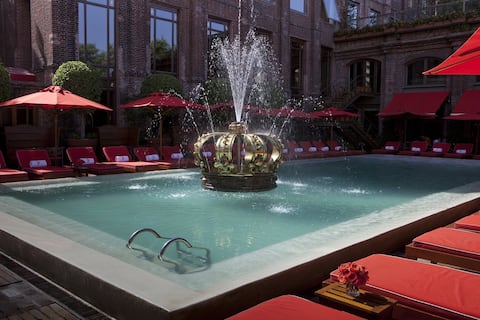Propiedad de Airbnb exitosa: Faena Hotel Stark Luxury Apart. Puerto Madero (Faena Hotel Stark Luxury Apartment) en Puerto Madero