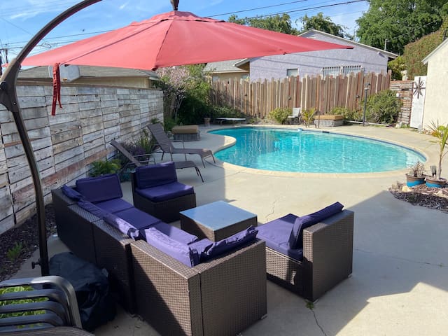 Hidden Gem- Near Sofi/LAX/Forum