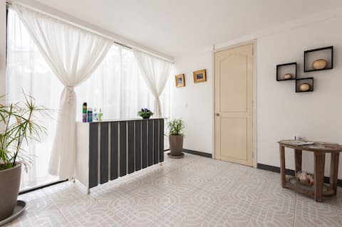Top performing Airbnb: Cozy bungalow near Downtown in Cuernavaca