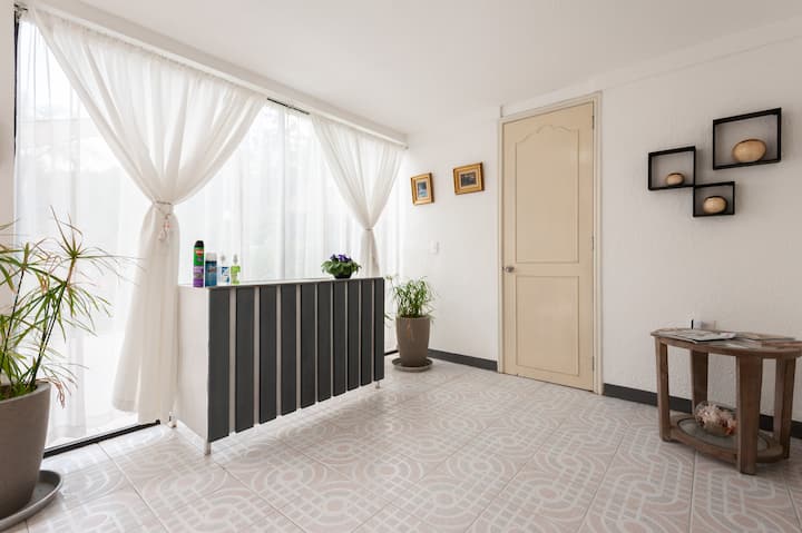 Cozy Bungalow Near Downtown - Cuernavaca