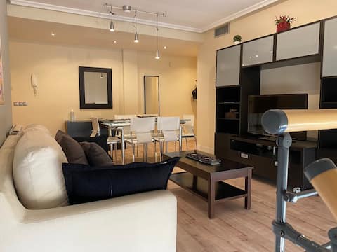 Madrid Amazing flat with pool