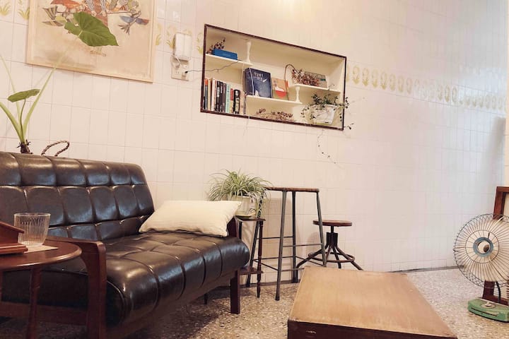 Tainan Sweet/cozy  3-floor Private House - Tainan City