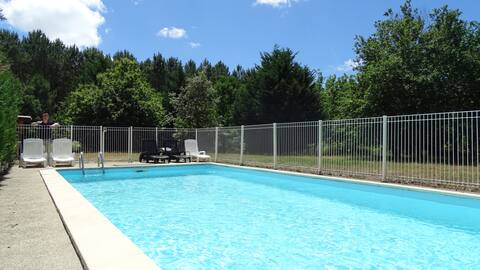 Old renovated 3* sheepfold with private pool