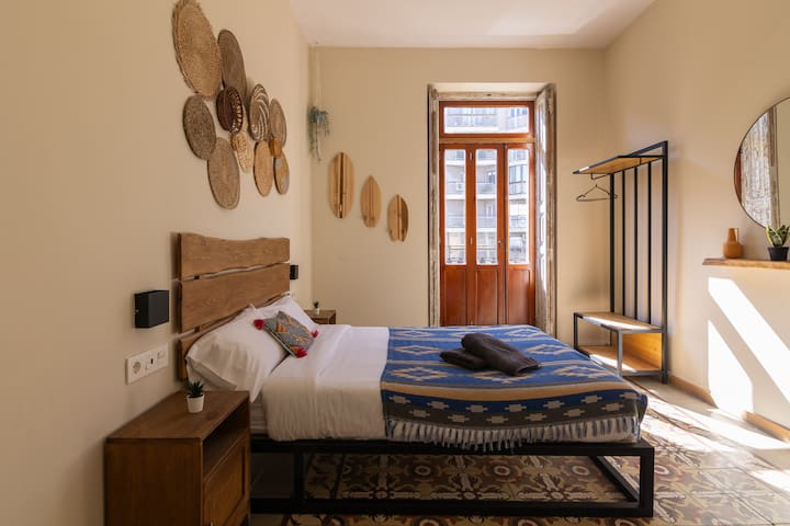 The Birdhouse Hostel managed Airbnb listing 3