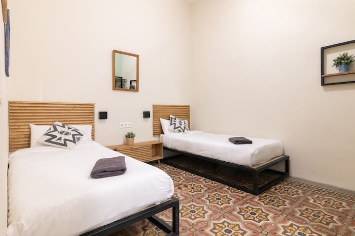 The Birdhouse Hostel managed Airbnb listing 1