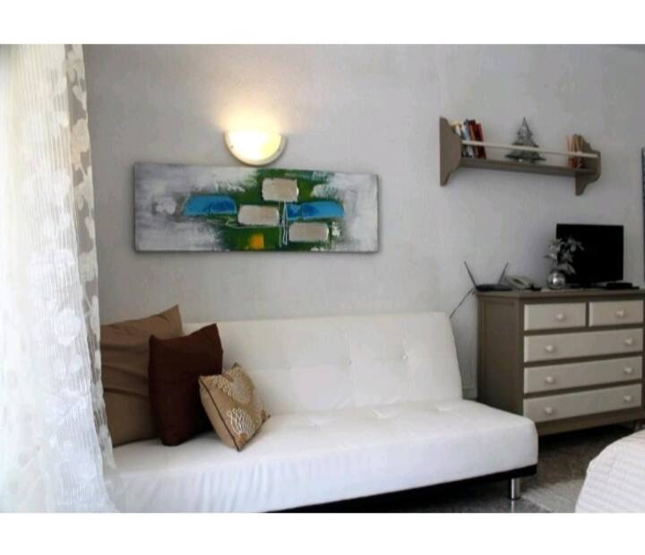 Sofá cama para 1 persona