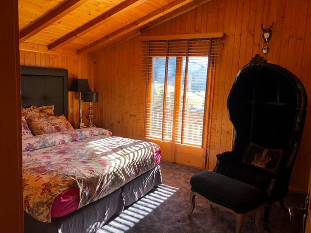 Chalet Bellevue, Villars-sur-Ollon gallery image 3