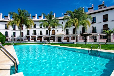 ★The Terraces of the Nazari Garden - B41★