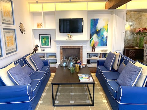 Popular Airbnb listing: Prime Centro location, stunning and private oasis in San Miguel De Allende