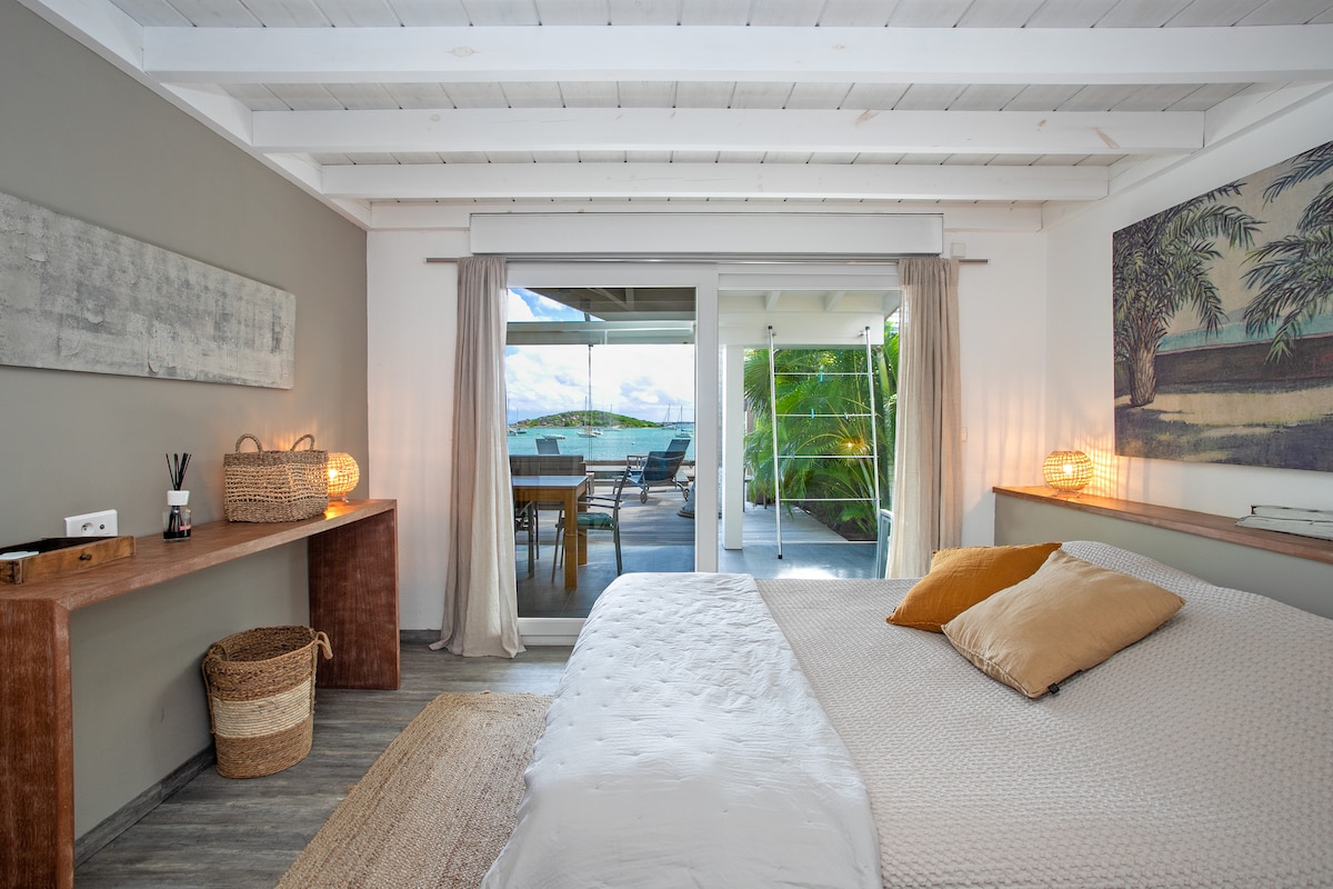 AquaZen – Exceptional villa with private sea access - Villas for