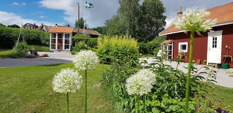 A gem in the middle of beautiful Vikarbyn, Dalarna