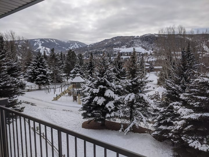 Fantastic view of Beaver Creek Condominiums for Rent in Avon