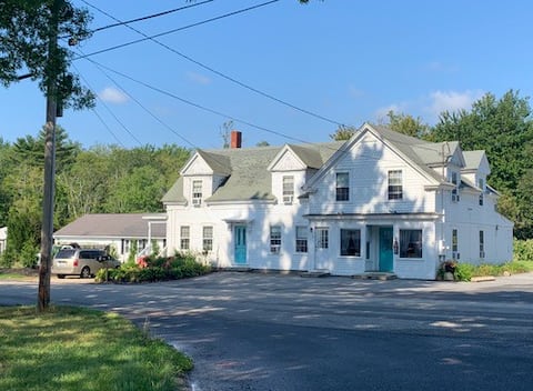 Great get away spot,historic home in Kennebunkport