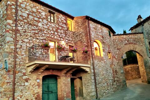 Romantic Tuscan Holiday House